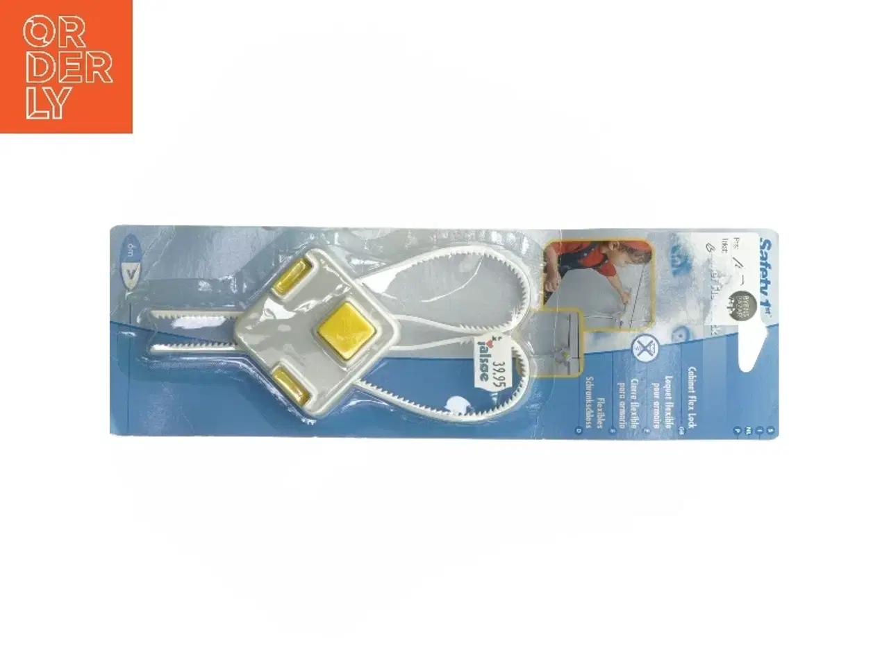 Billede 1 - Sikkerhedslås