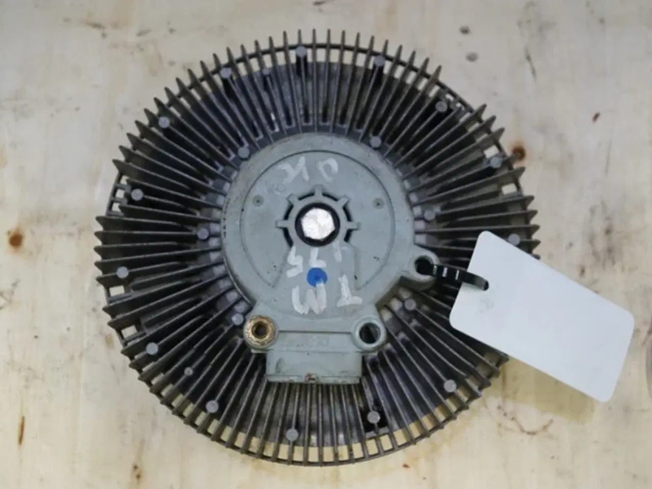 Billede 5 - New Holland TM 175 Viskosekobling 82025803