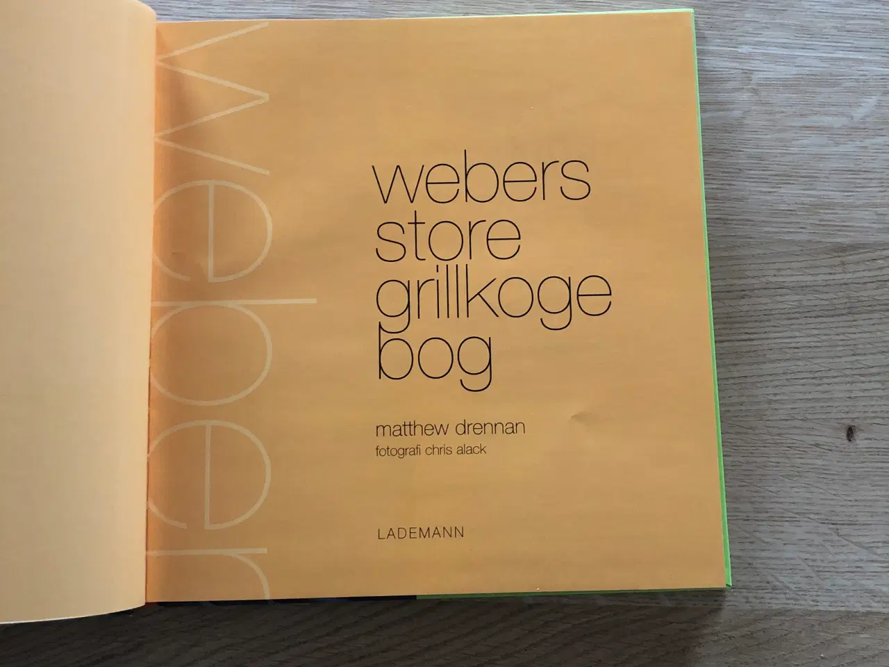 Billede 3 - Webers store grillkogebog af Matthew Drennan