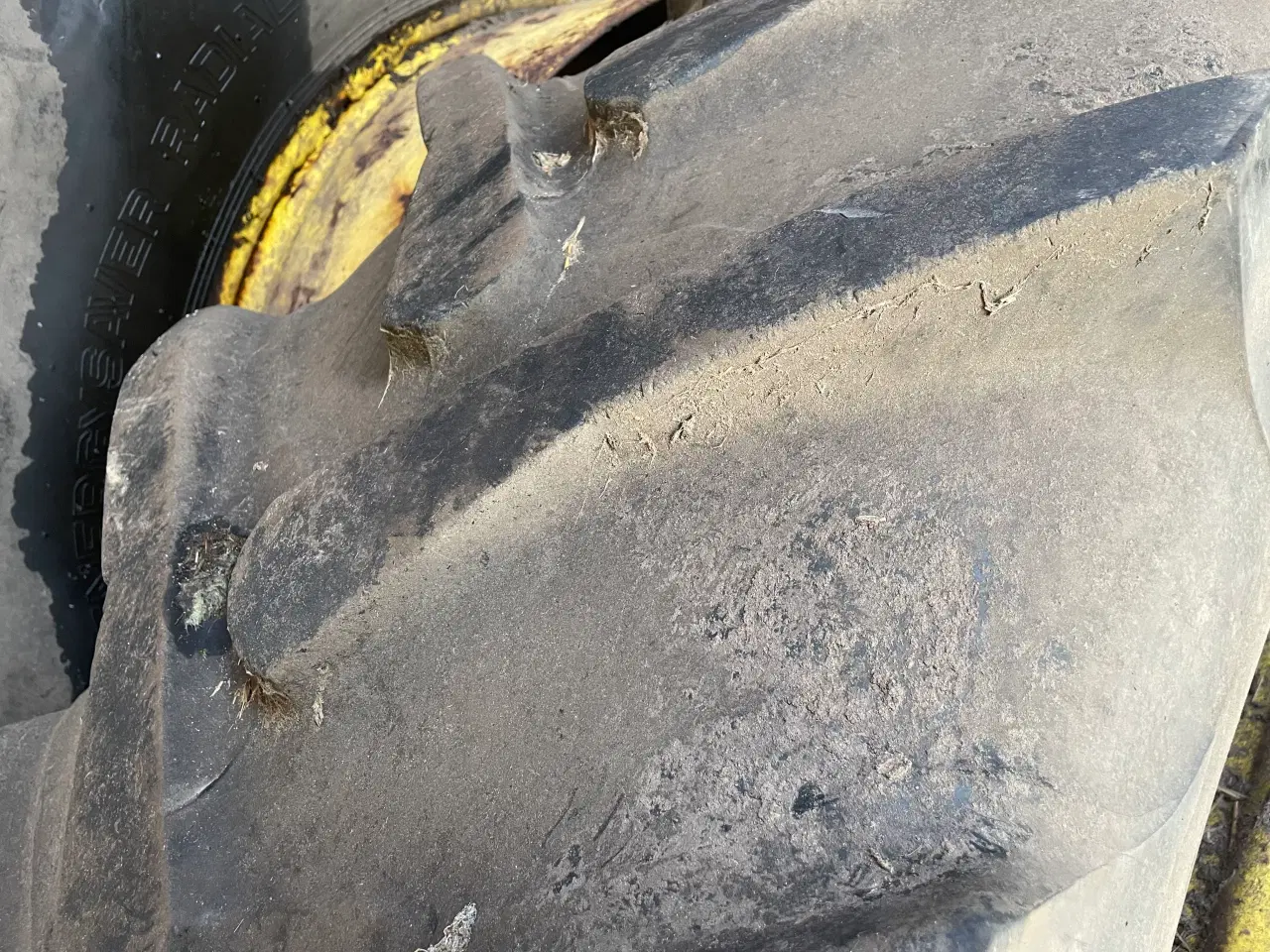 Billede 2 - Tvilling hjul 