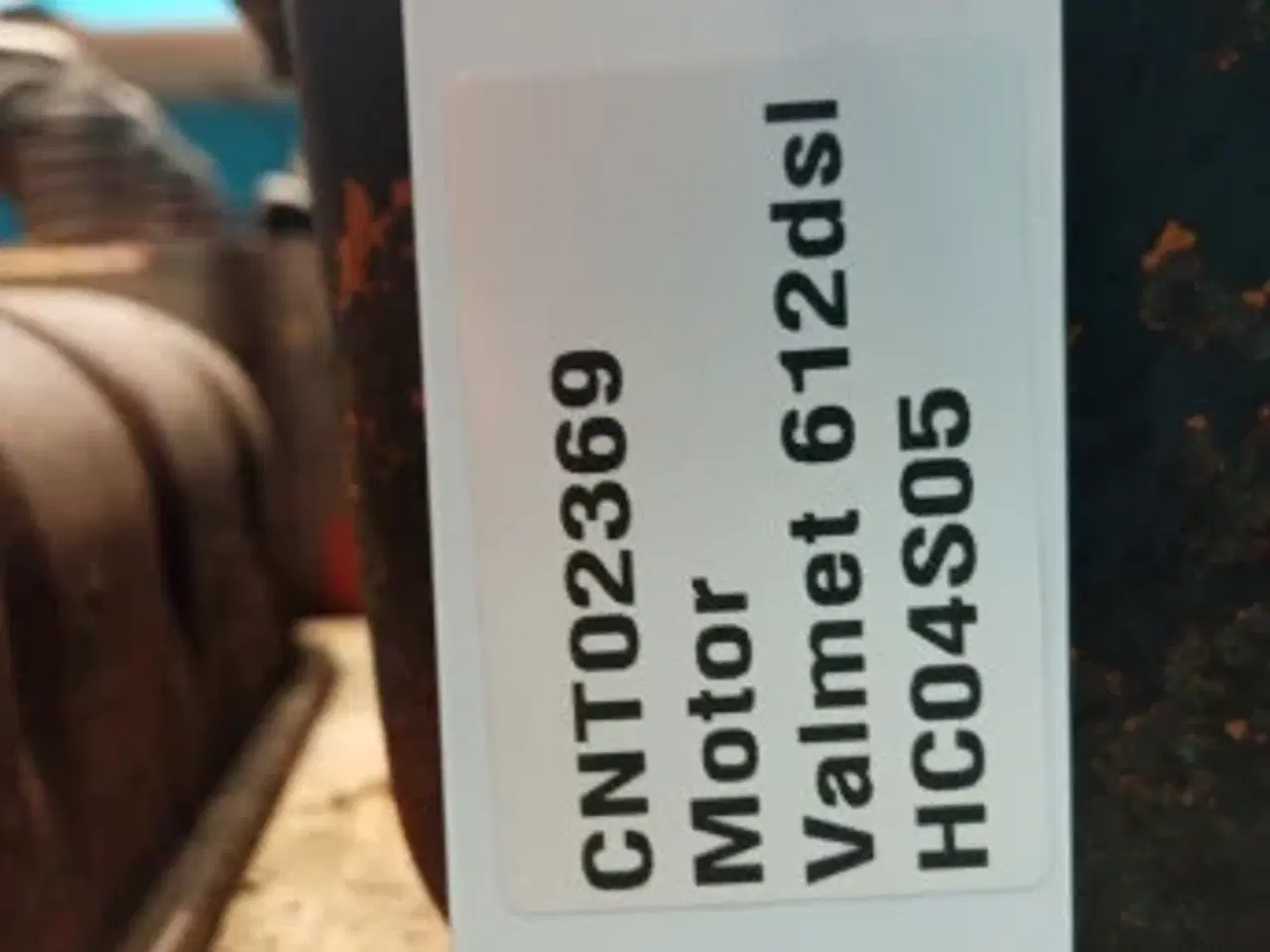 Billede 6 - Valmet 612DSL