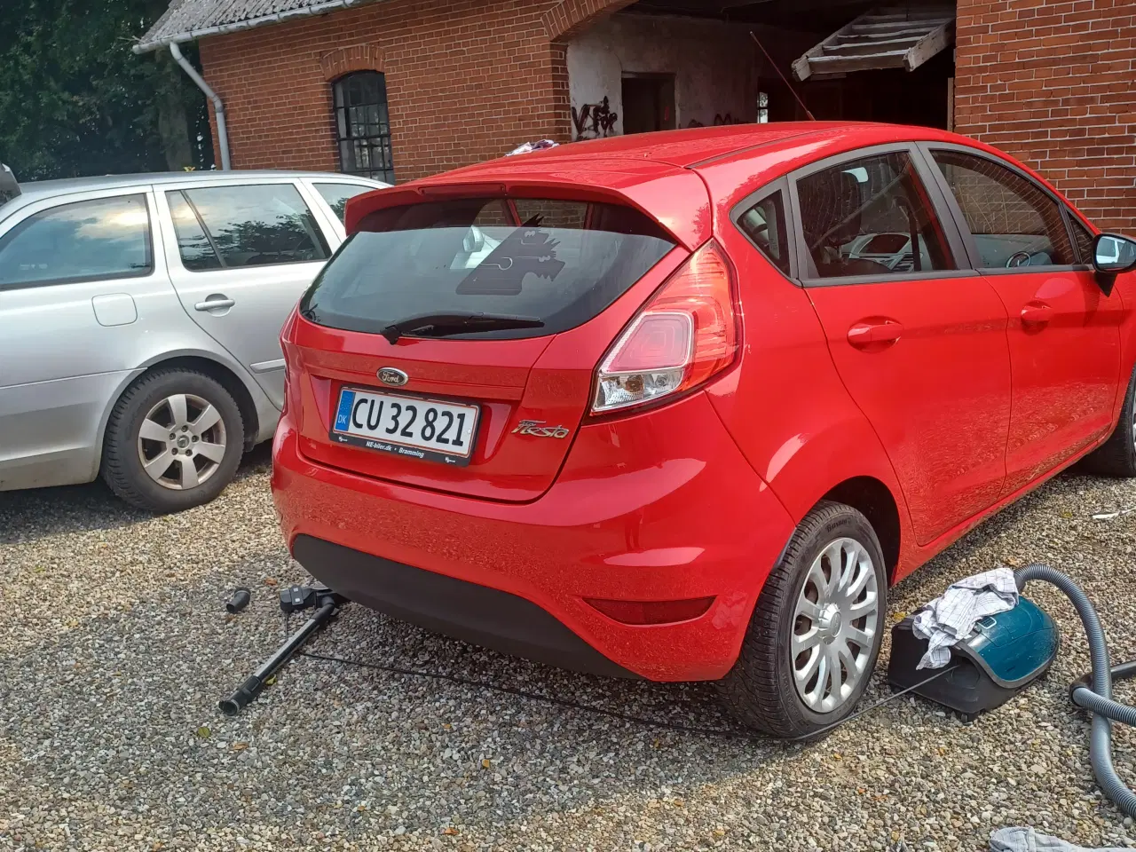 Billede 6 - Ford fiesta 1.0