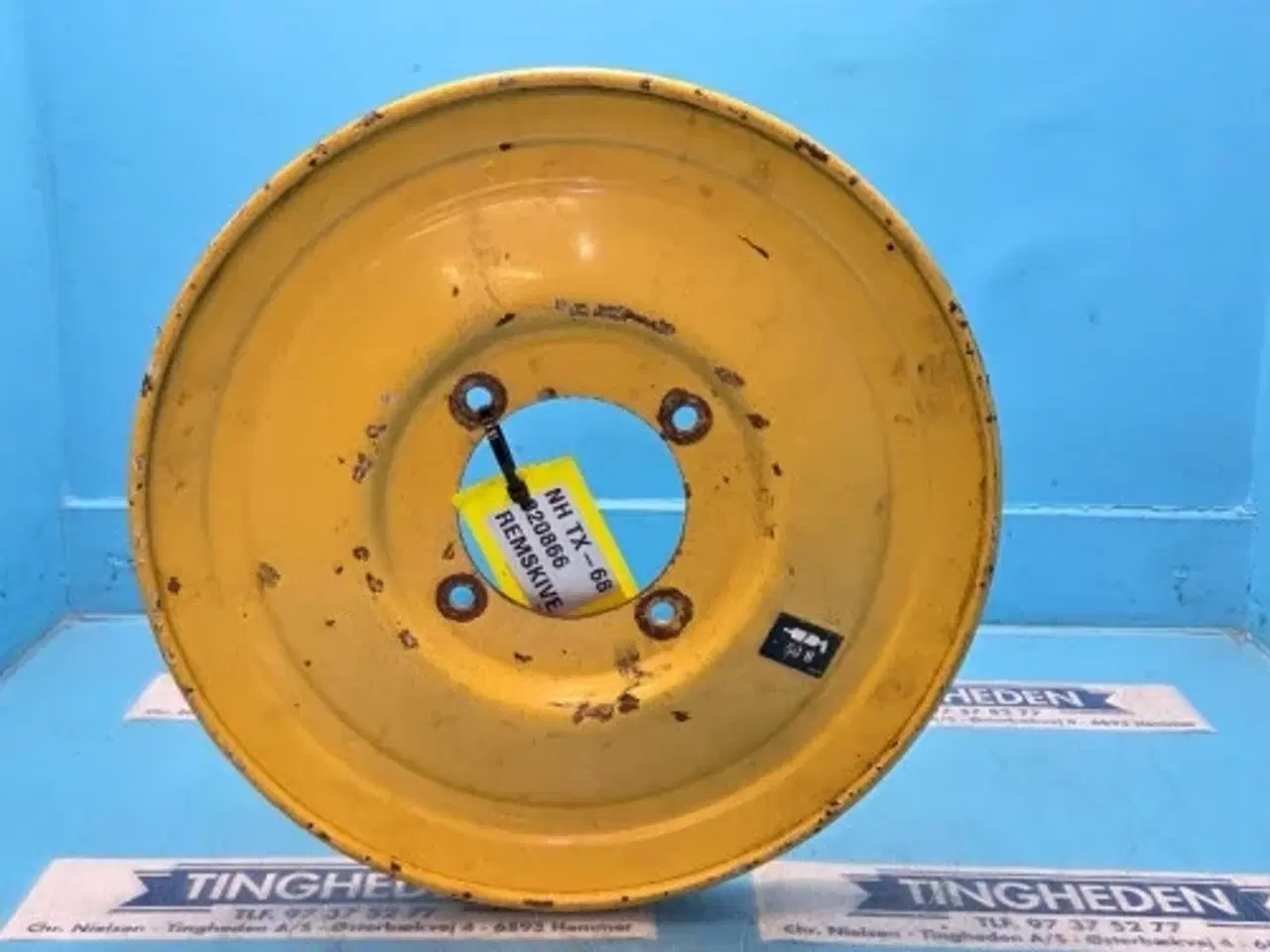 Billede 2 - New Holland TX68 Remskive 320866