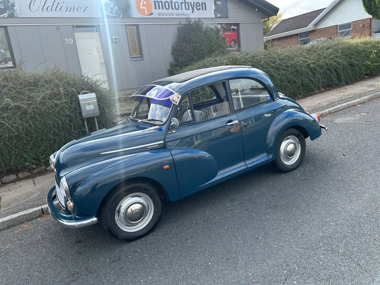 Billede 3 - Morris 1000 Super 1968