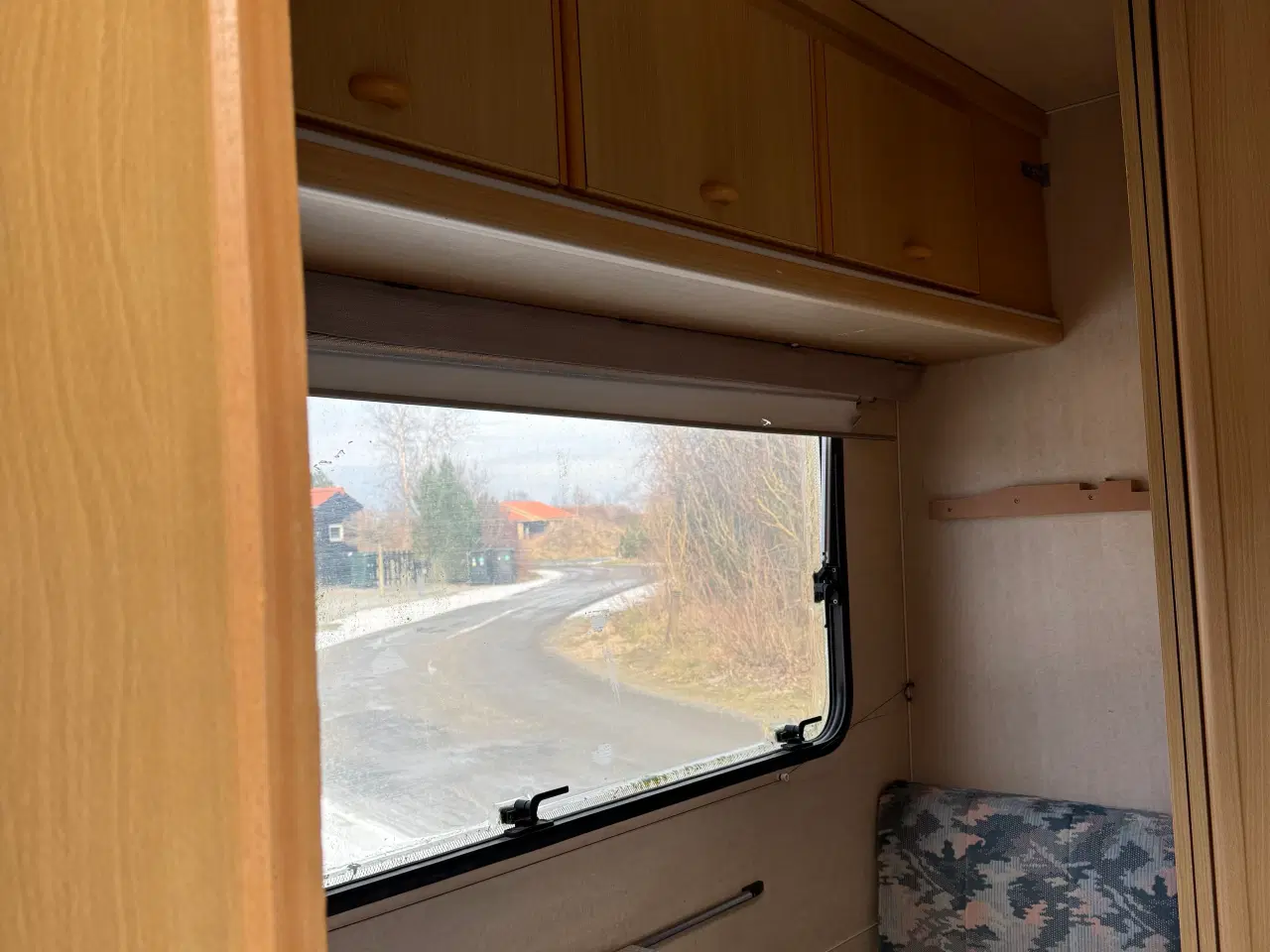 Billede 6 - Ældre Campingvogn – Perfekt til Festival. 
