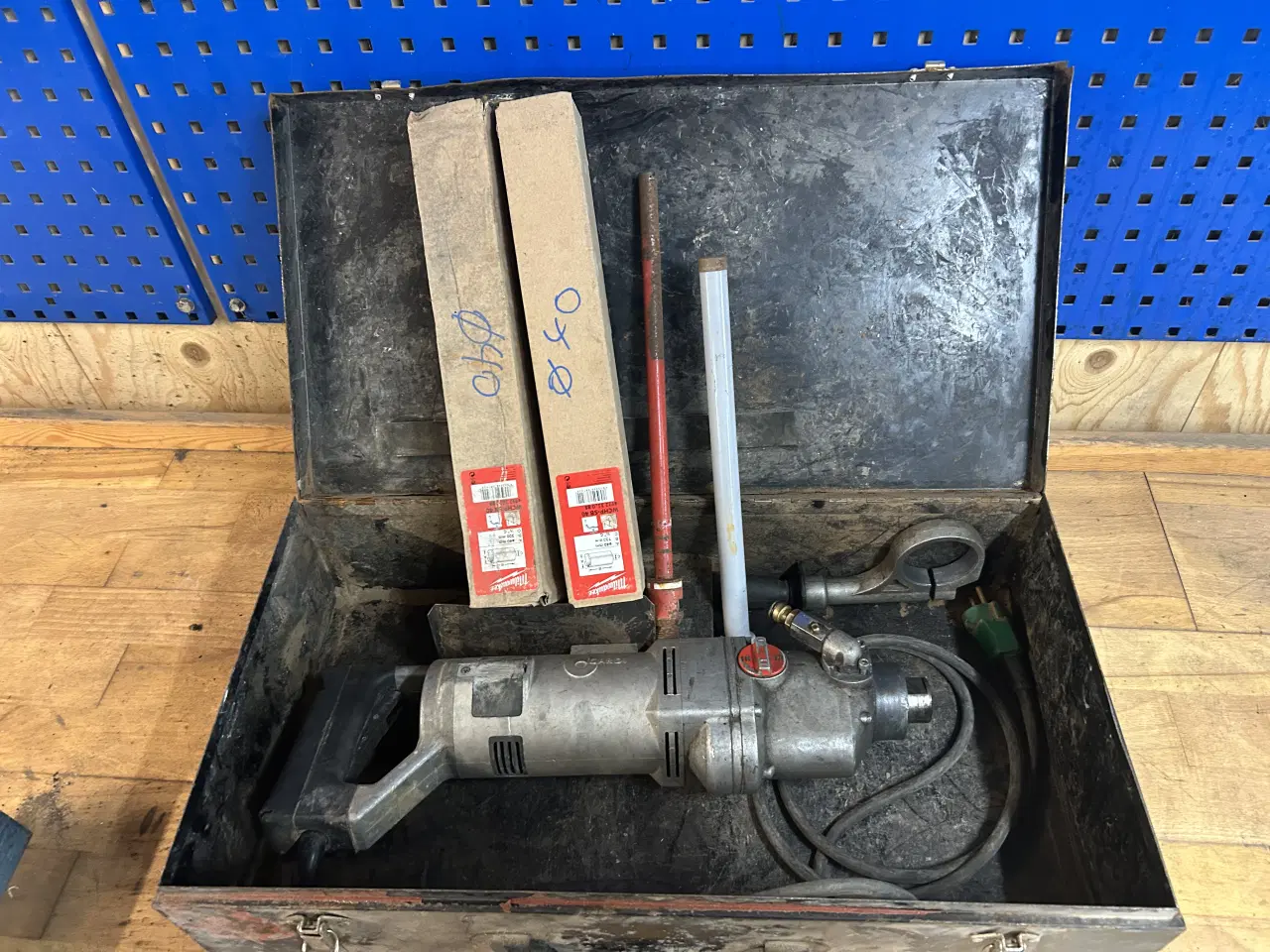 Billede 3 - Cardi Kerneboremaskine