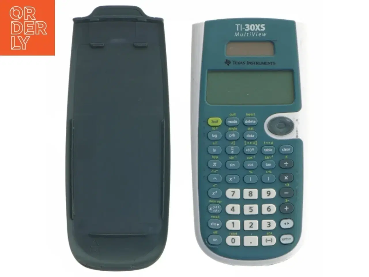Billede 1 - Texas Instruments TI-30XS lommeregner fra Texas Instruments (str. 17x8 cm)