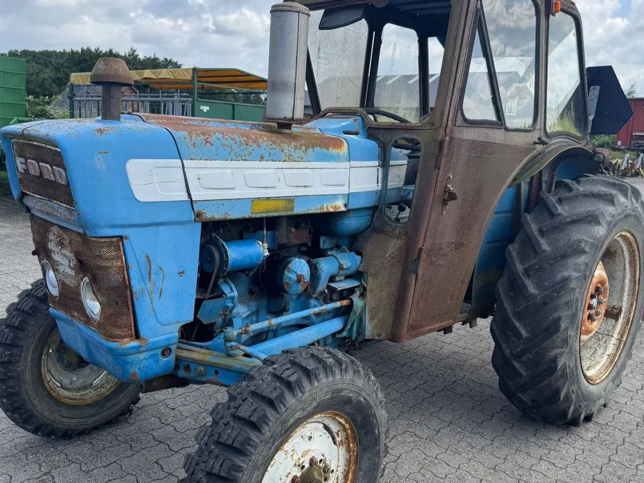 Billede 3 - Ford 3000
