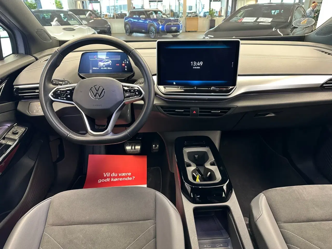 Billede 23 - VW ID.4 52 Pure