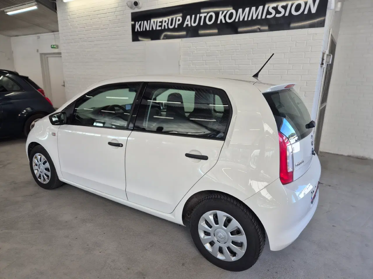 Billede 4 - Skoda Citigo 1,0 MPI Active 60HK 5d