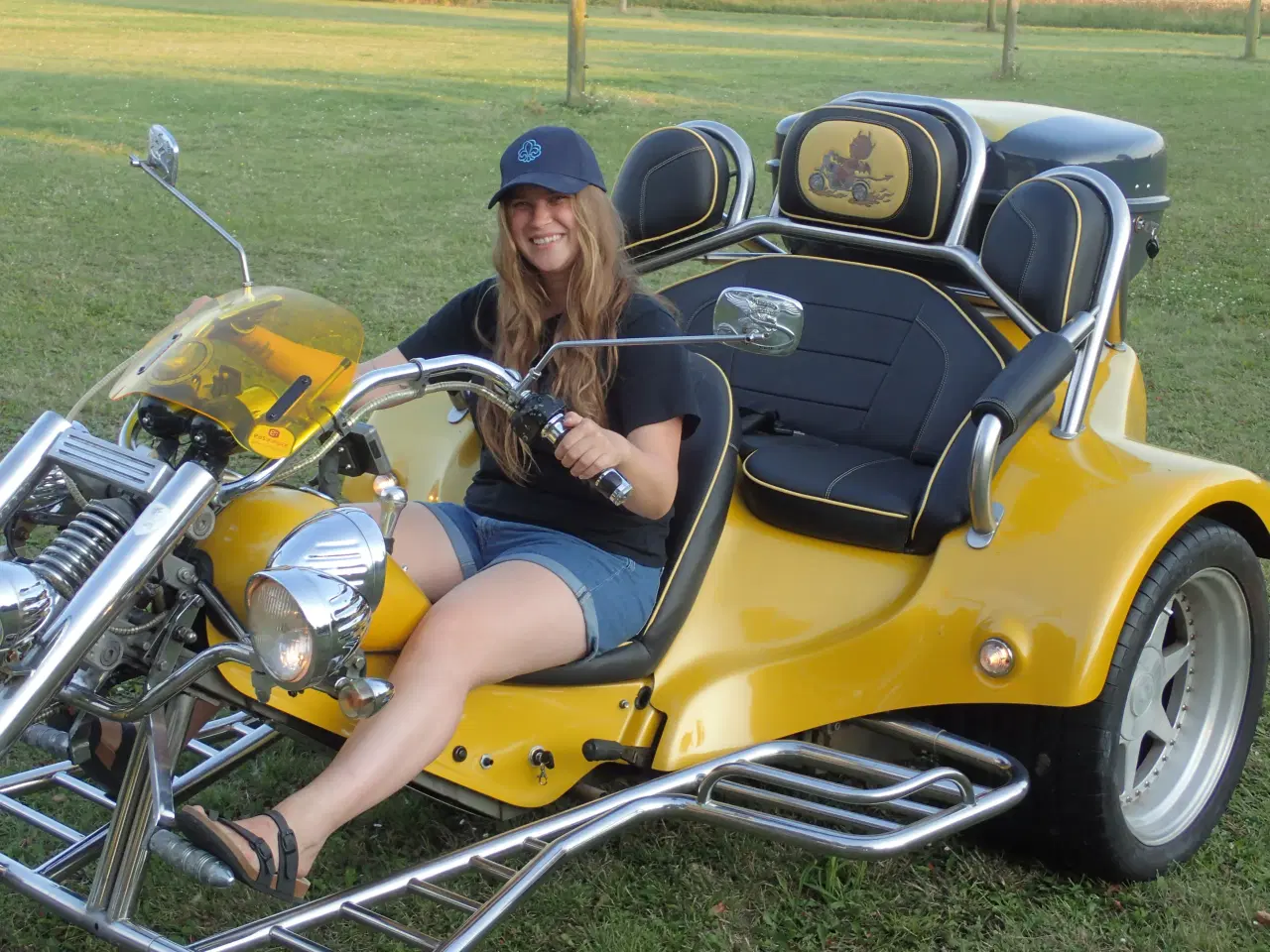 Billede 18 - Rewaco 3 personers Chopper Typ. HS4 