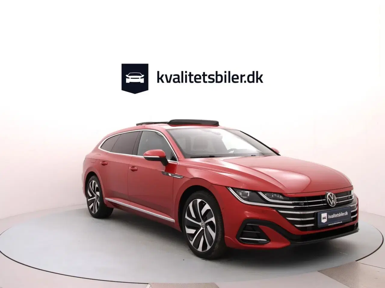 Billede 6 - VW Arteon 1,4 eHybrid R-line Shooting Brake DSG