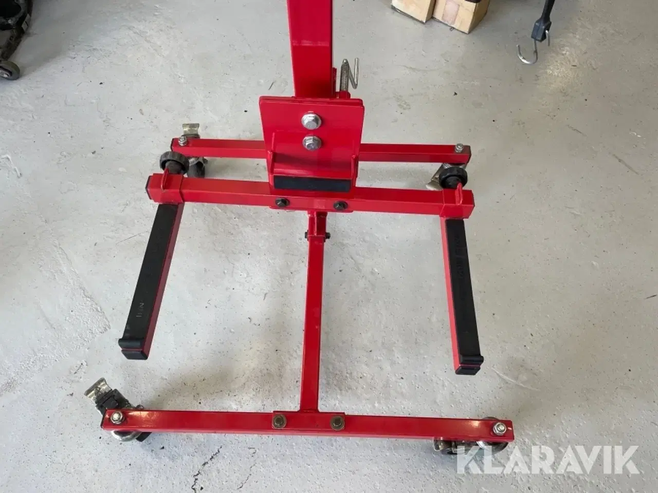 Billede 9 - Bildør lift Innovative Door-jack