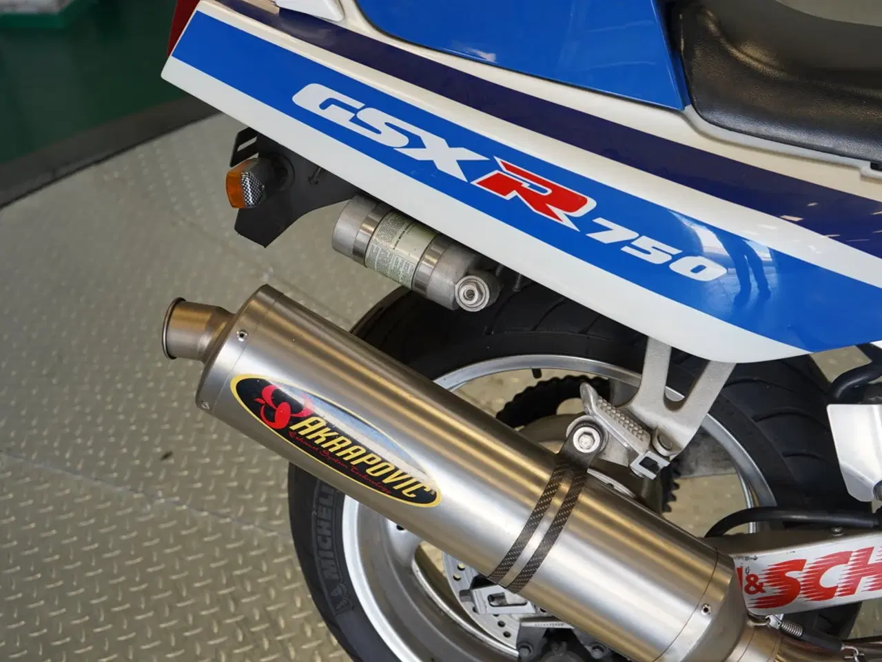 Billede 5 - SUZUKI GSX-R750