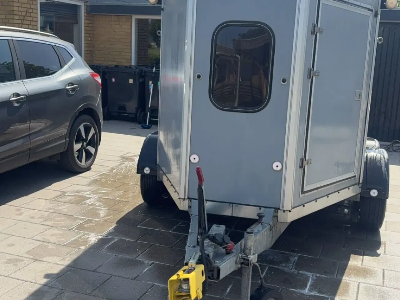 Billede 1 - Hestetrailer 
