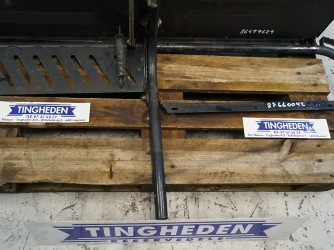 Billede 6 - New Holland CR9090 Platform 