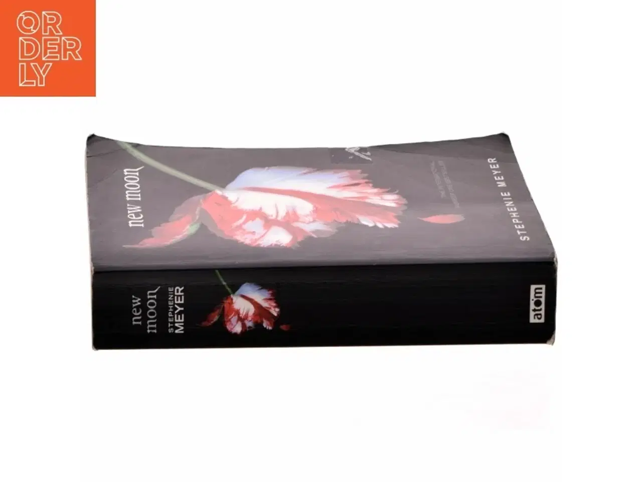 Billede 2 - New Moon by Stephenie Meyer af Stephenie Meyer (Bog)