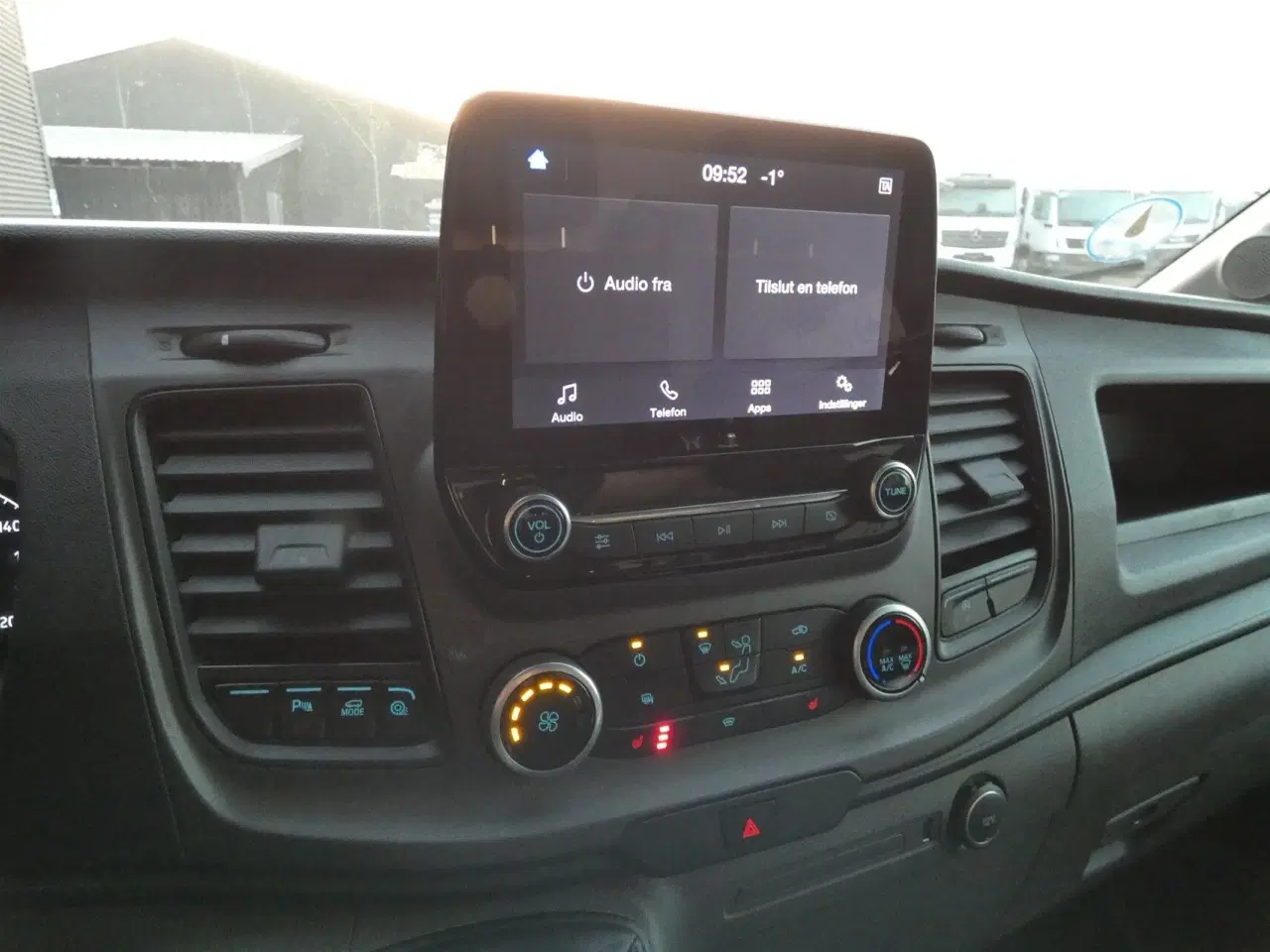 Billede 10 - Ford Transit 350 L2H2 2,0 TDCi Trend 130HK Van 6g