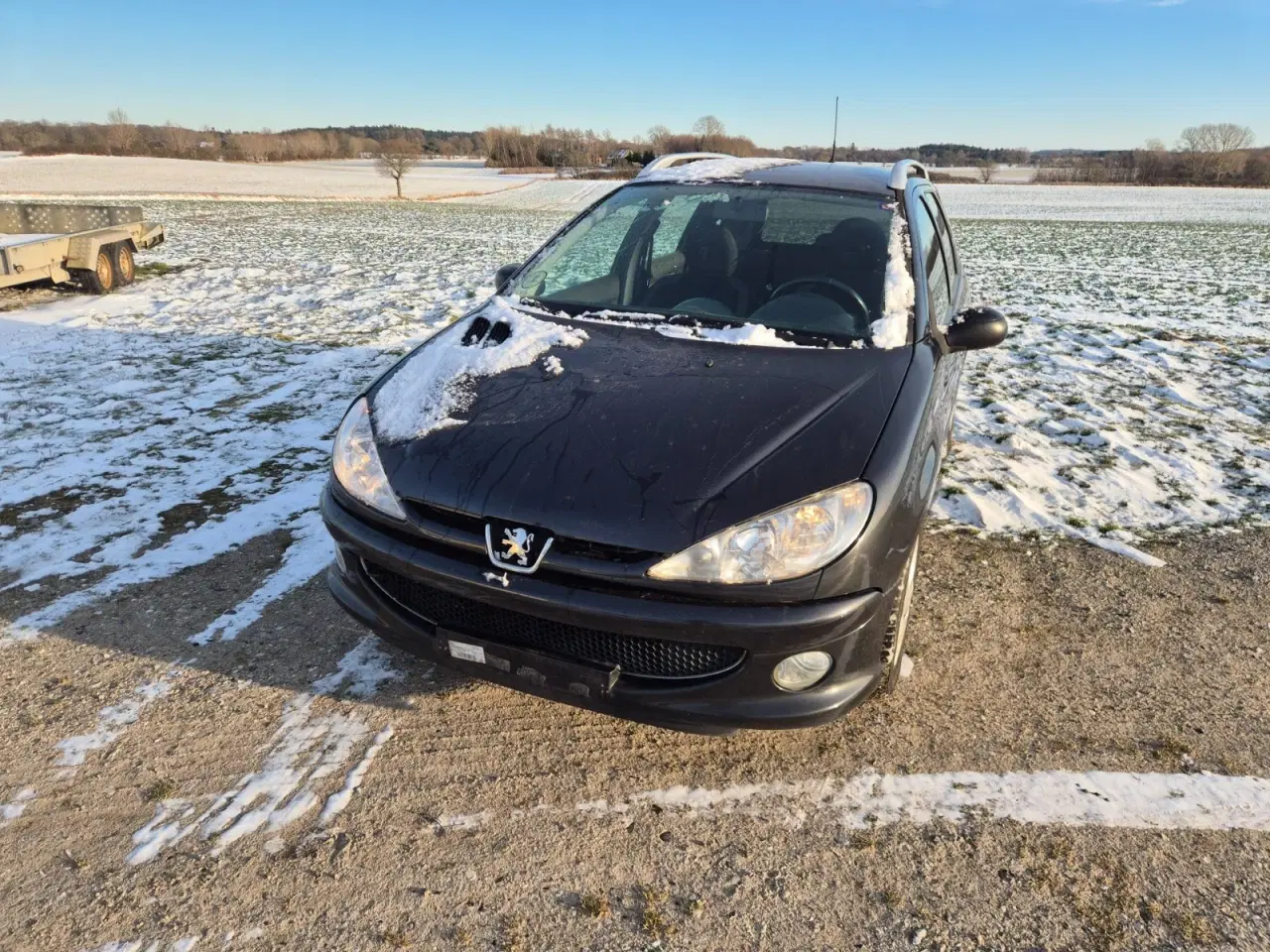 Billede 1 - Peugeot 206 1,6 S-line SW