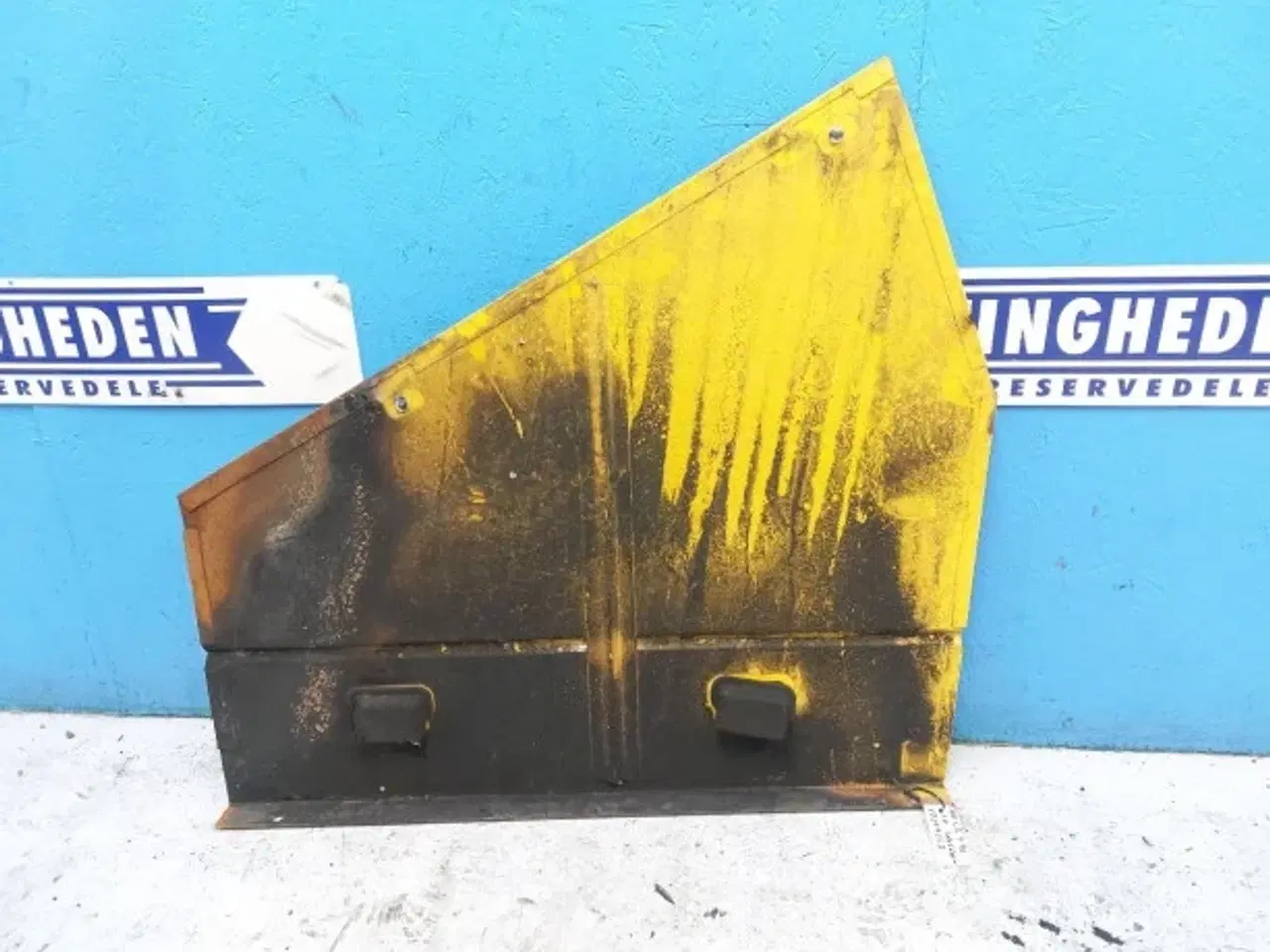 Billede 4 - New Holland CR9.90 RH Side Skærm 473399257
