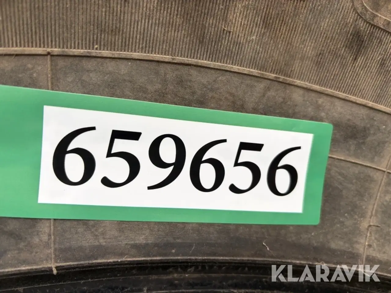 Billede 11 - Landbrugsdæk Kleber + Bridgestone 650/85R38 2 styk