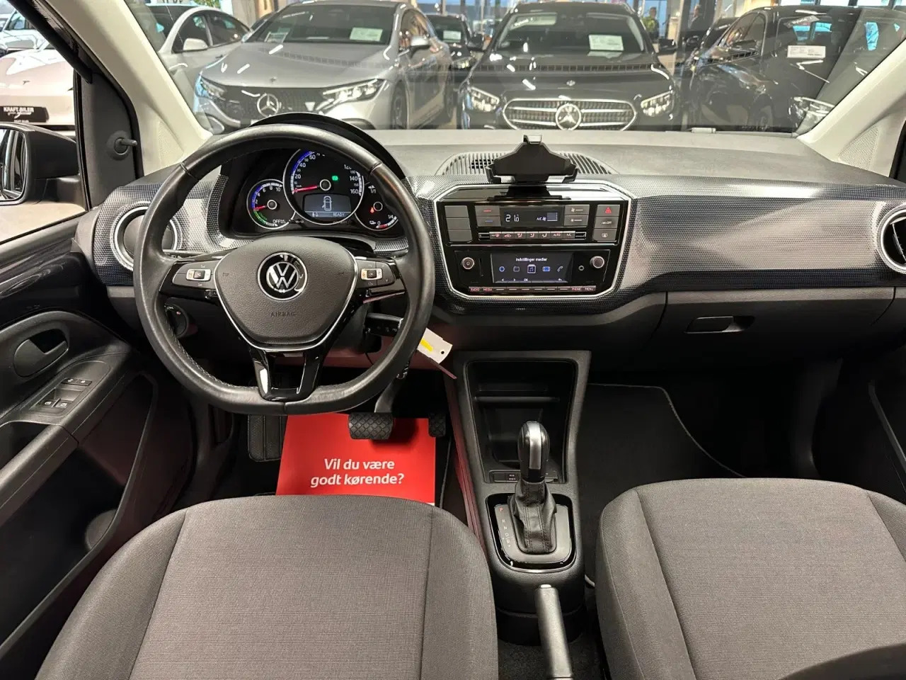 Billede 21 - VW e-Up!  Move Up!