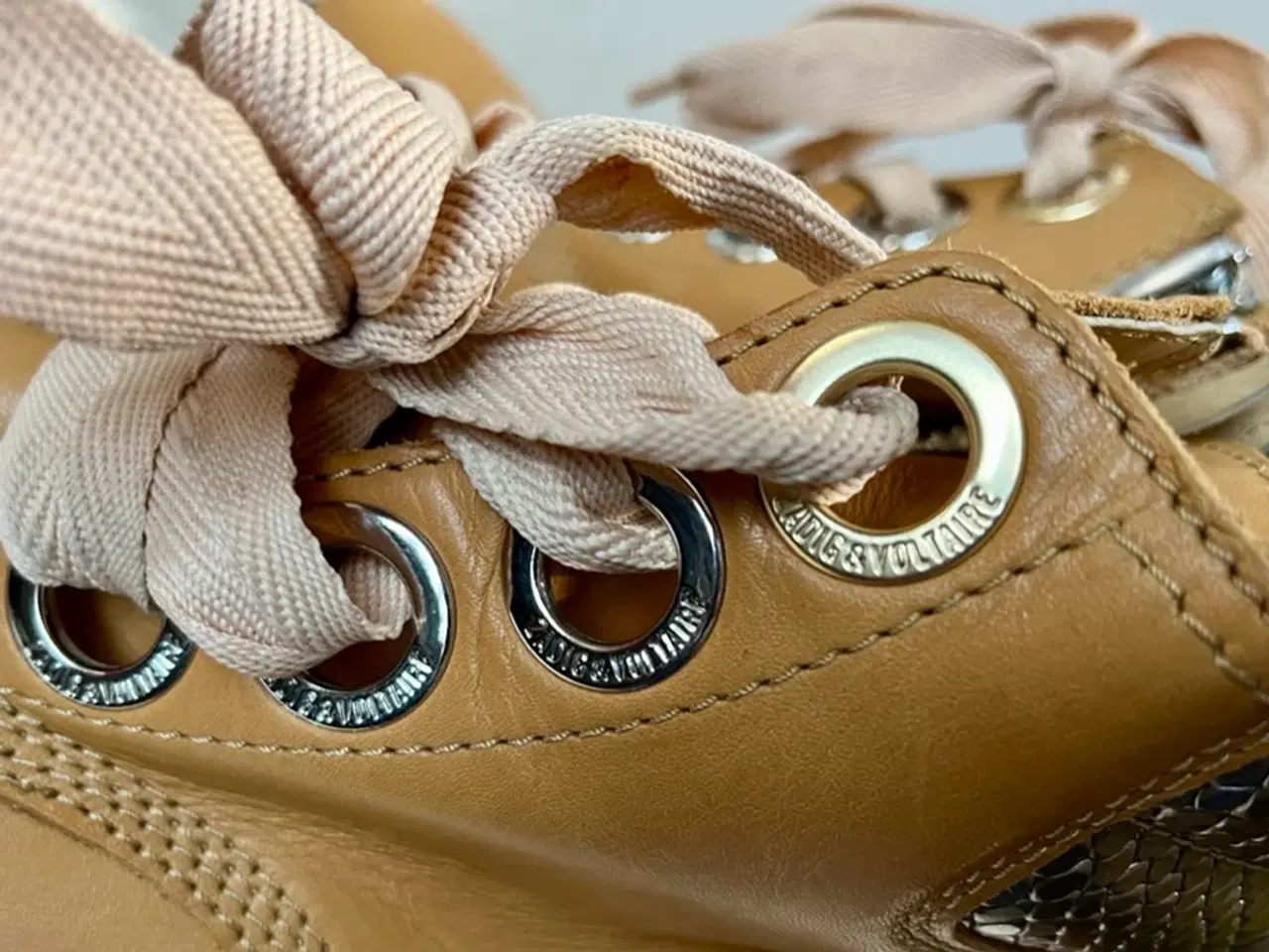 Billede 5 - Zadig & Voltaire, støvler, str 38