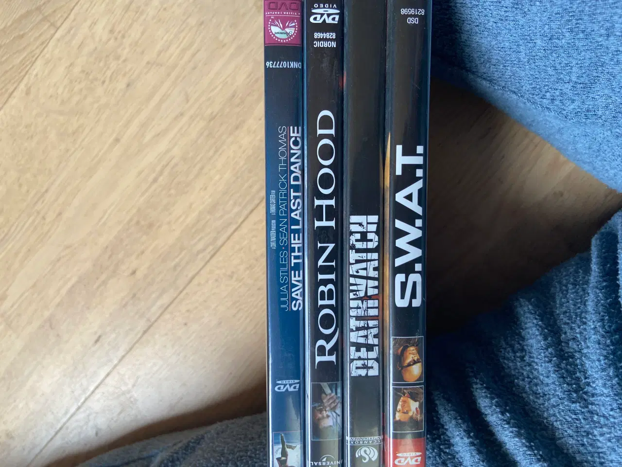 Billede 5 - Assorterede dvd’er sælges