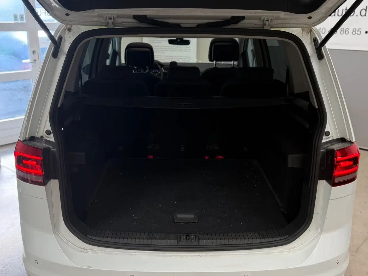 Billede 7 - VW Touran 1,6 TDi 115 Comfortline DSG