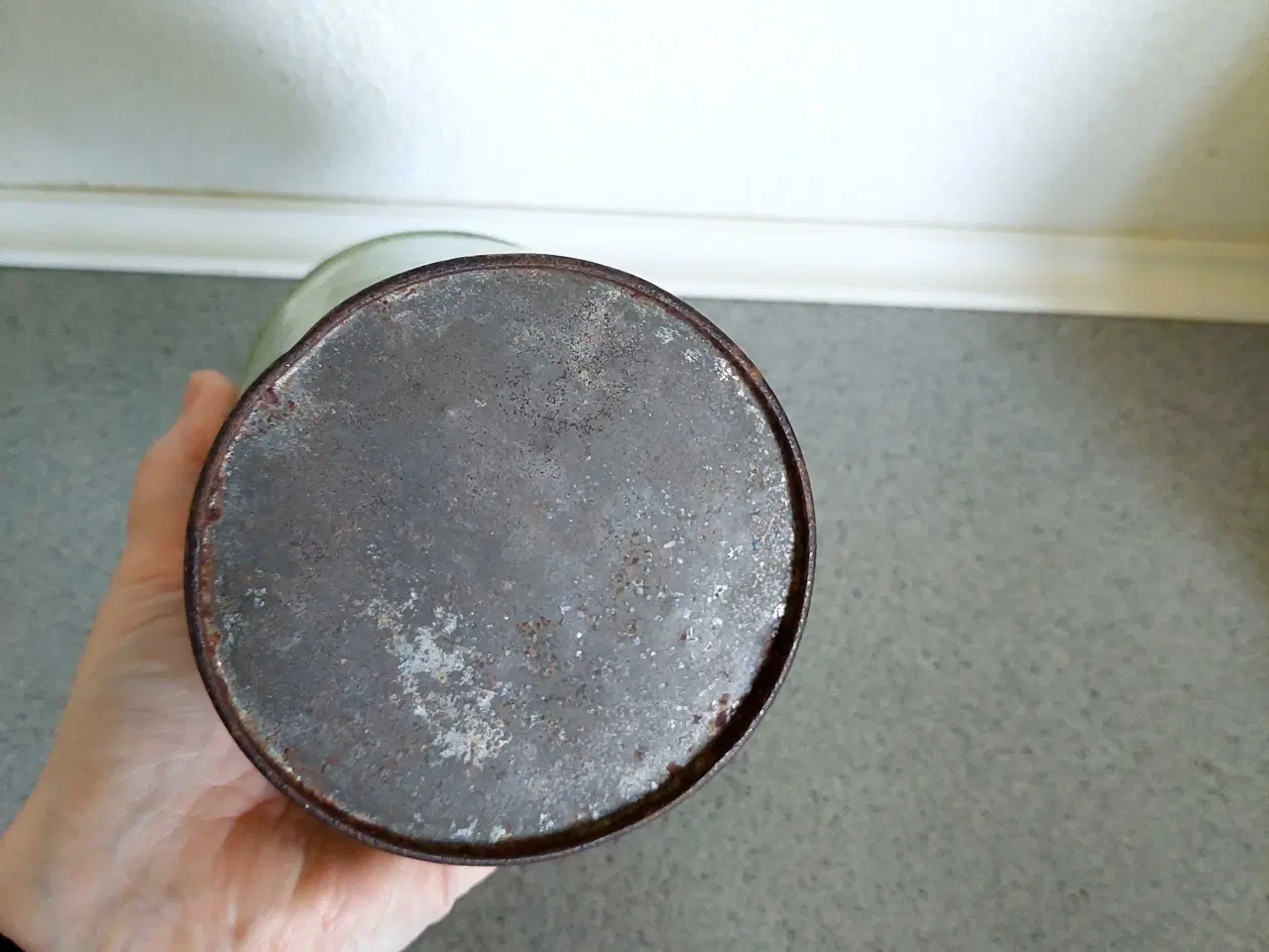 Billede 2 - Flot retro dåse
