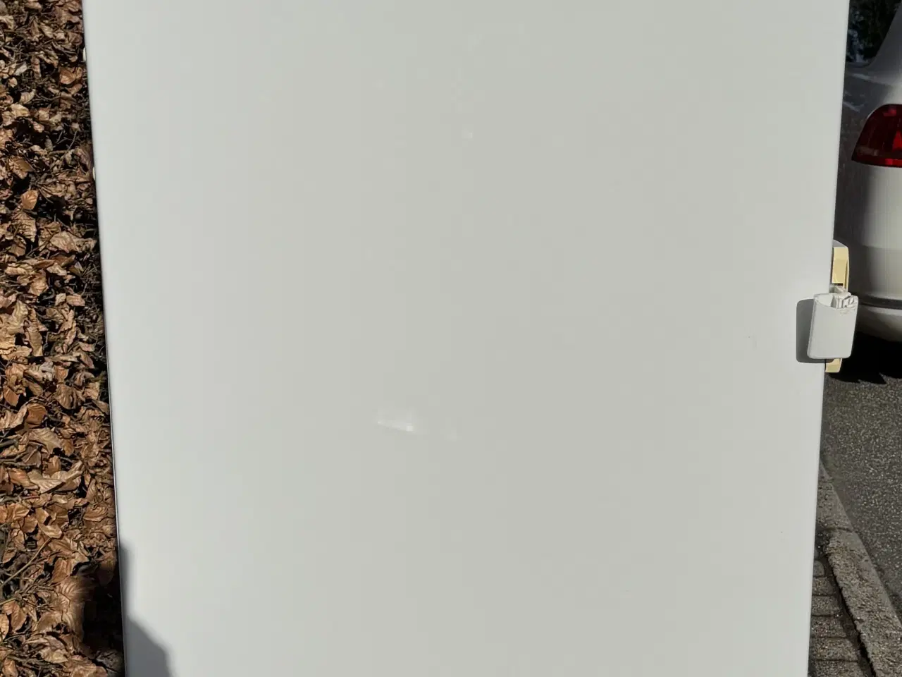 Billede 1 - Stort fryseskab 