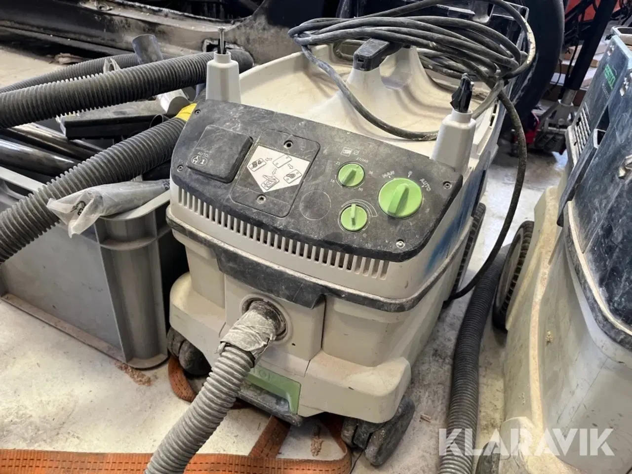 Billede 7 - Støvsugere Festool CTH 26/CTM 36 - 2 styk