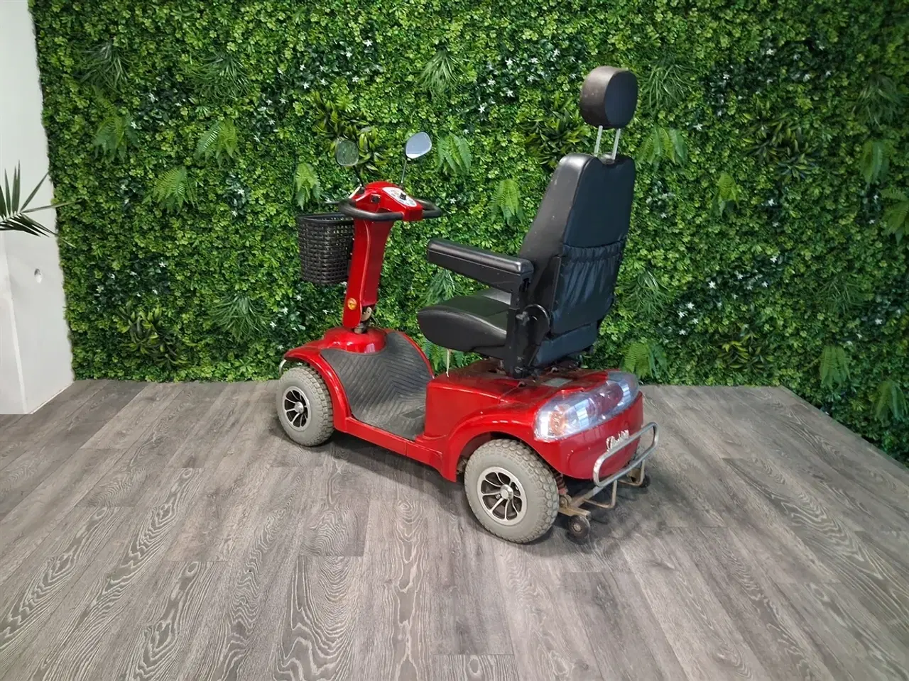 Billede 2 - LM-500 rød