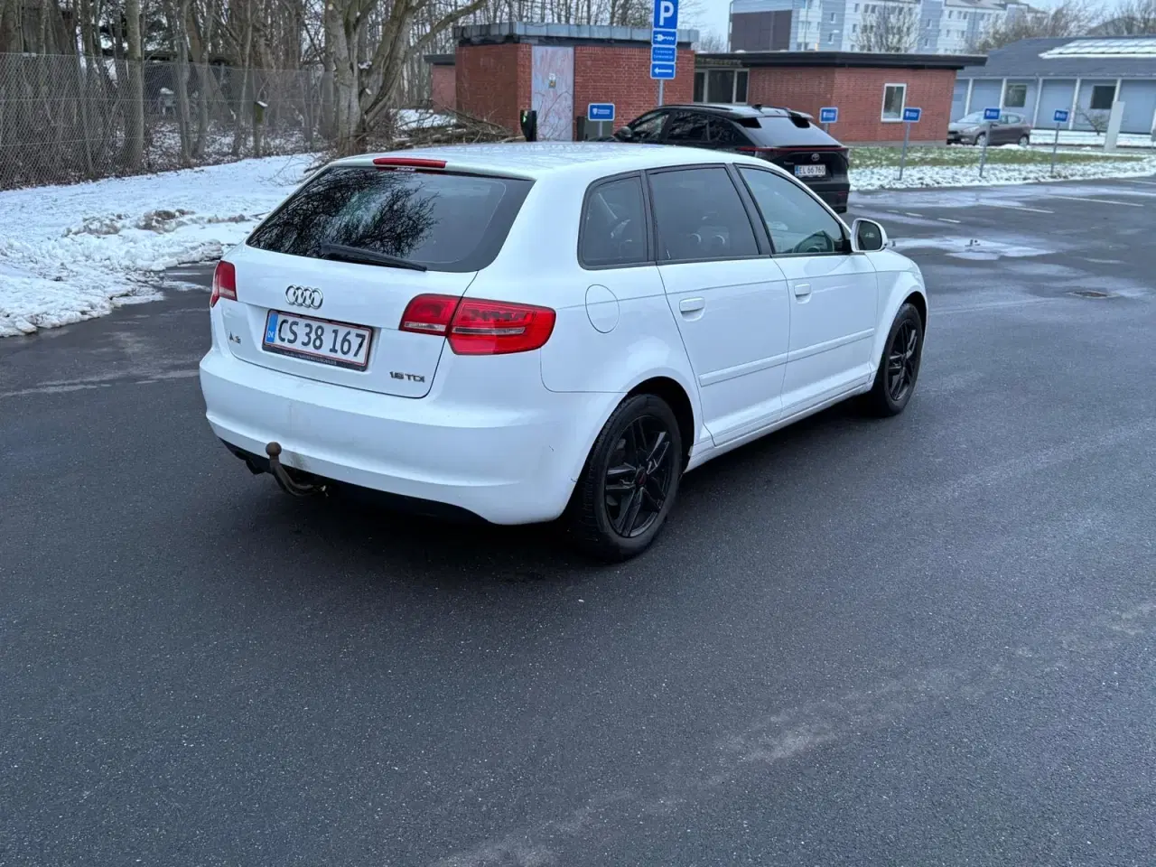 Billede 1 - Nysynet Audi a3 1.6 TDI 