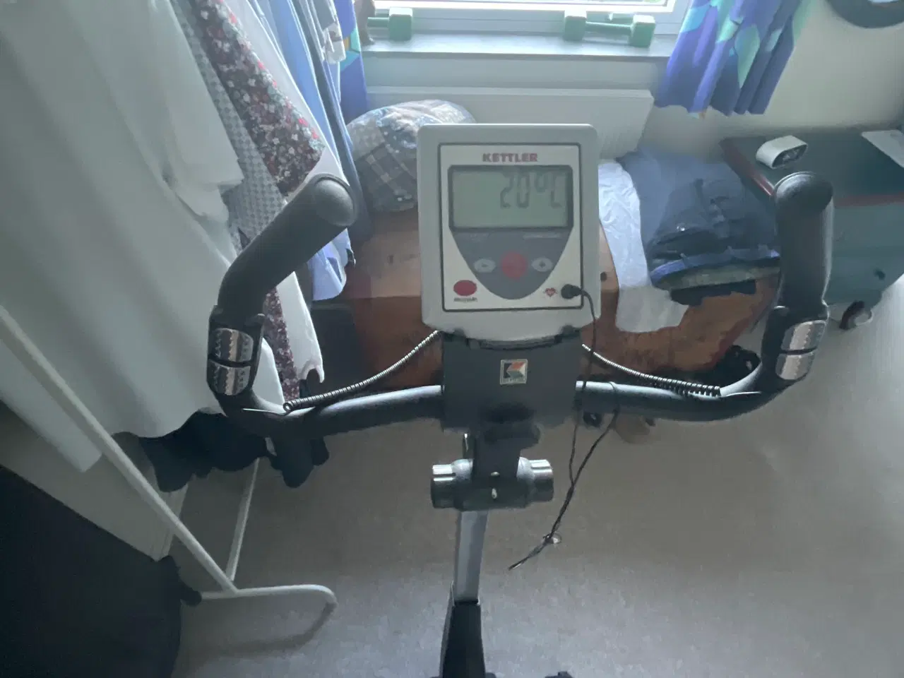 Billede 2 - Motionscykel mrk. Kettler golf