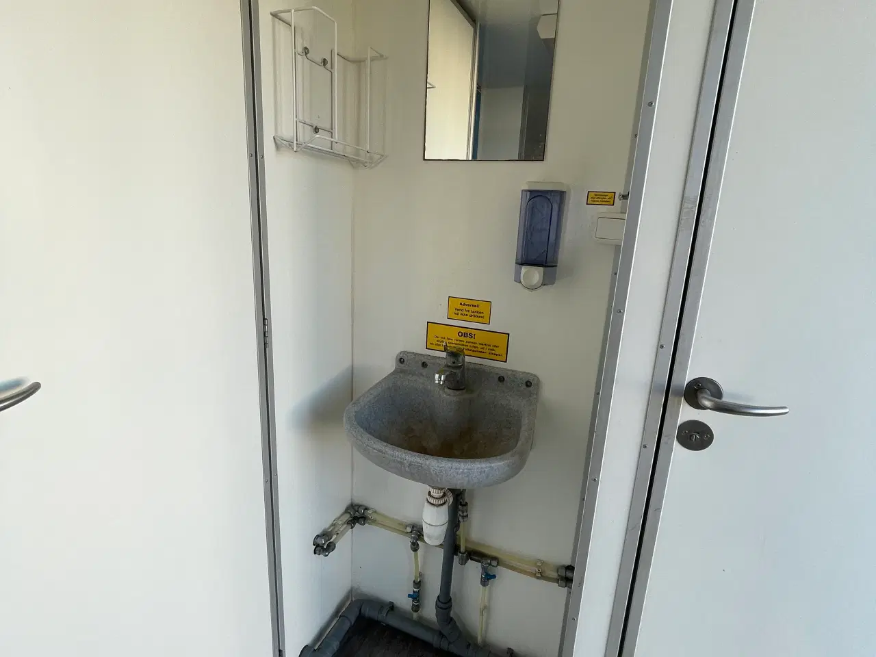 Billede 9 - Miljøvogn 4-personers m. Tank - Scanvogn SÆLGES!