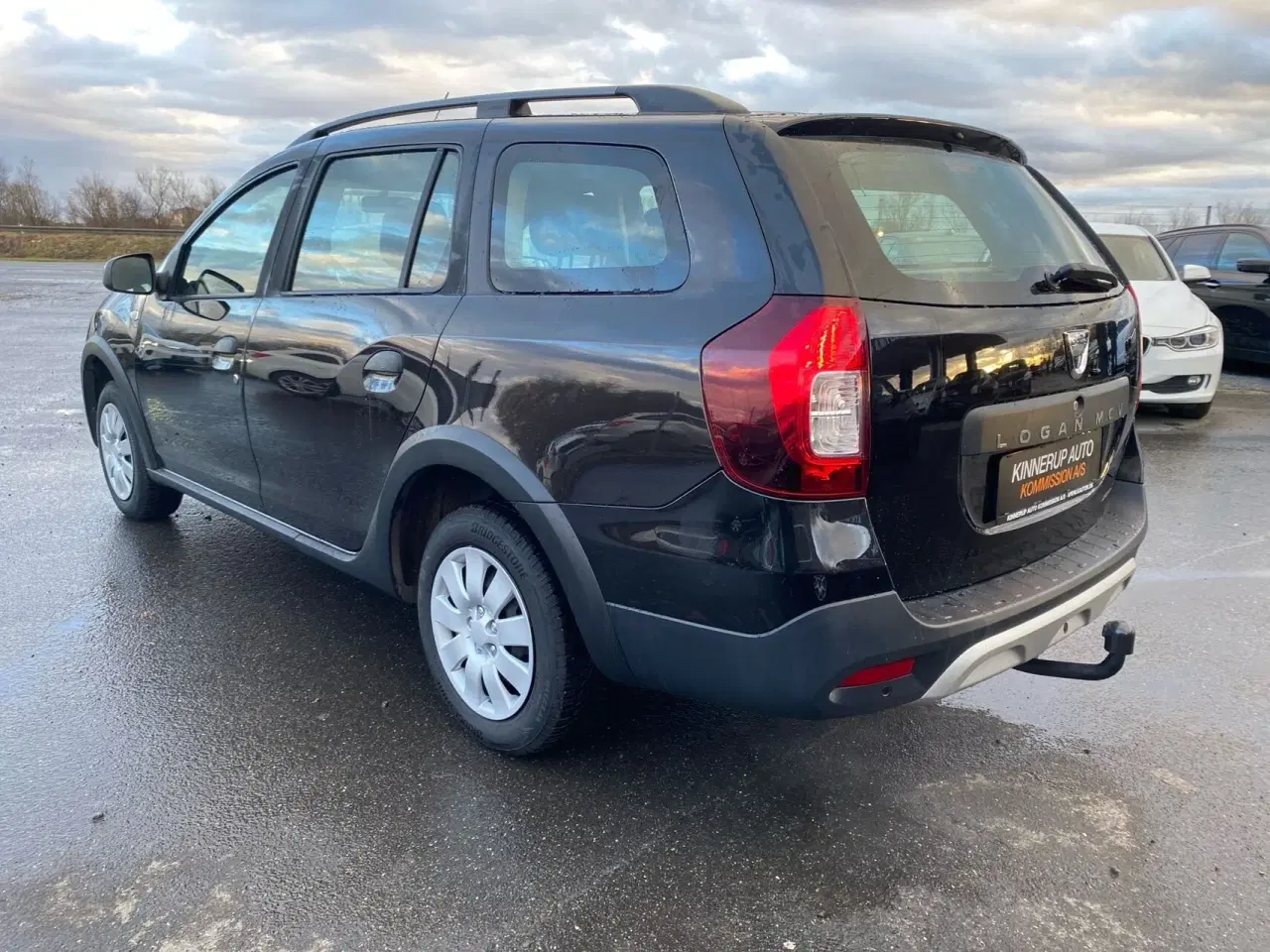 Billede 4 - Dacia Logan 0,9 Tce Stepway Start/Stop 90HK