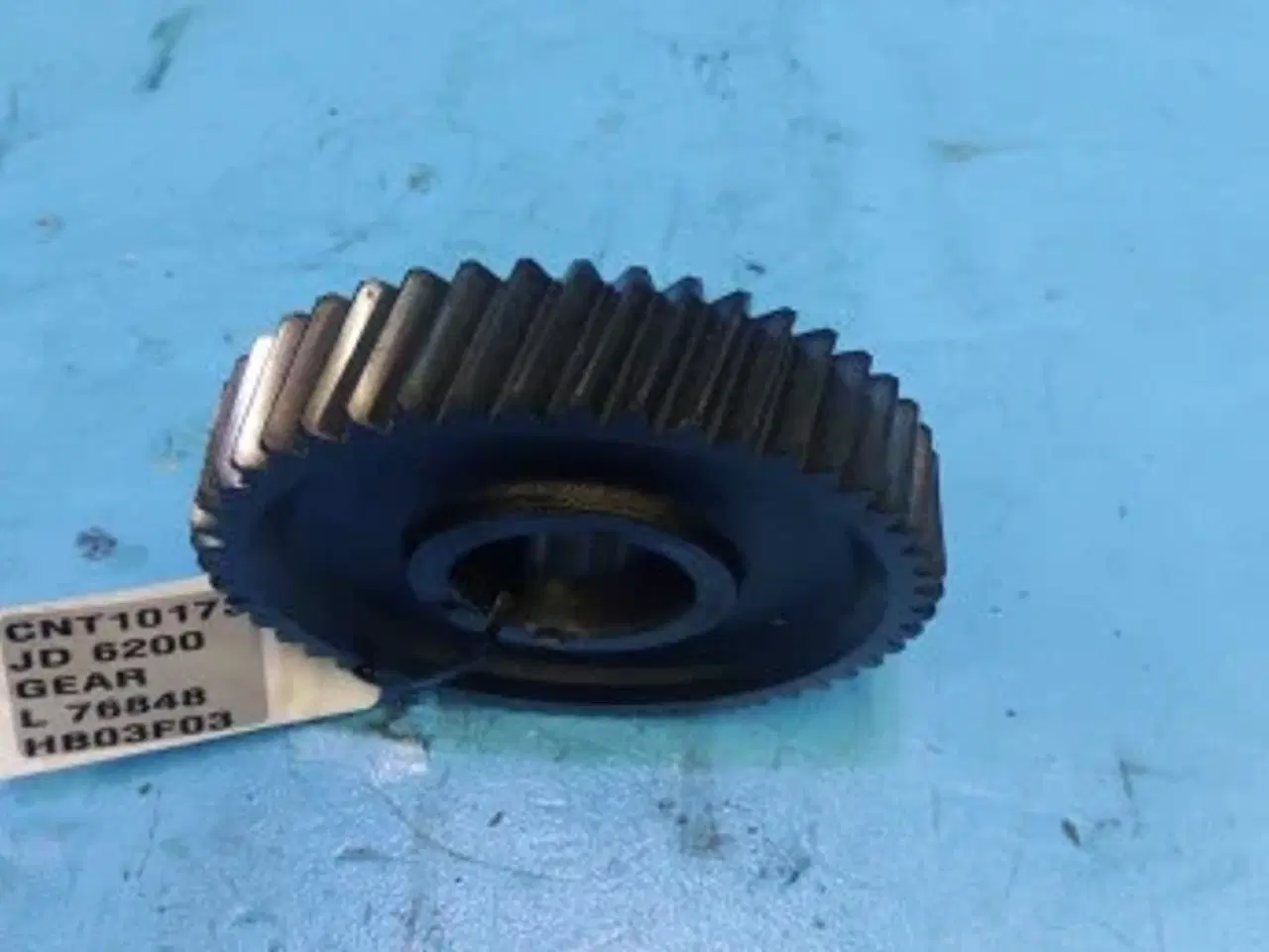 Billede 11 - John Deere 6200 Tandhjul L76848