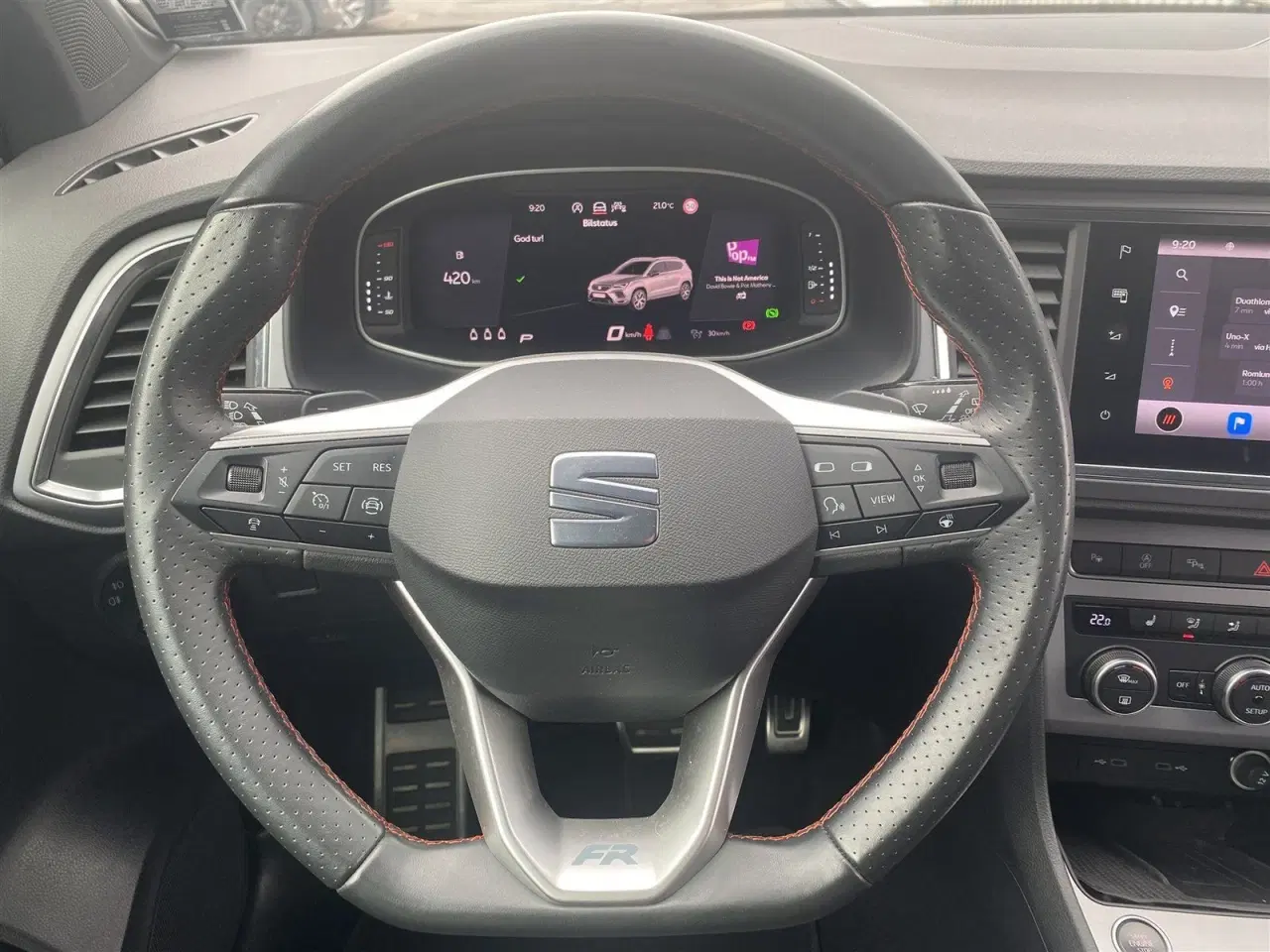 Billede 15 - Seat Ateca 1,5 TSi 150 FR DSG