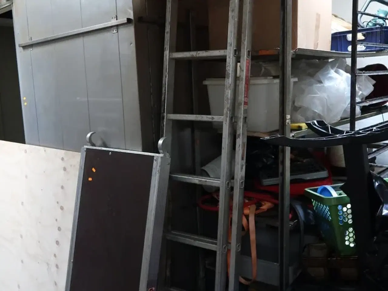 Billede 4 - Rullestillads JUMBO