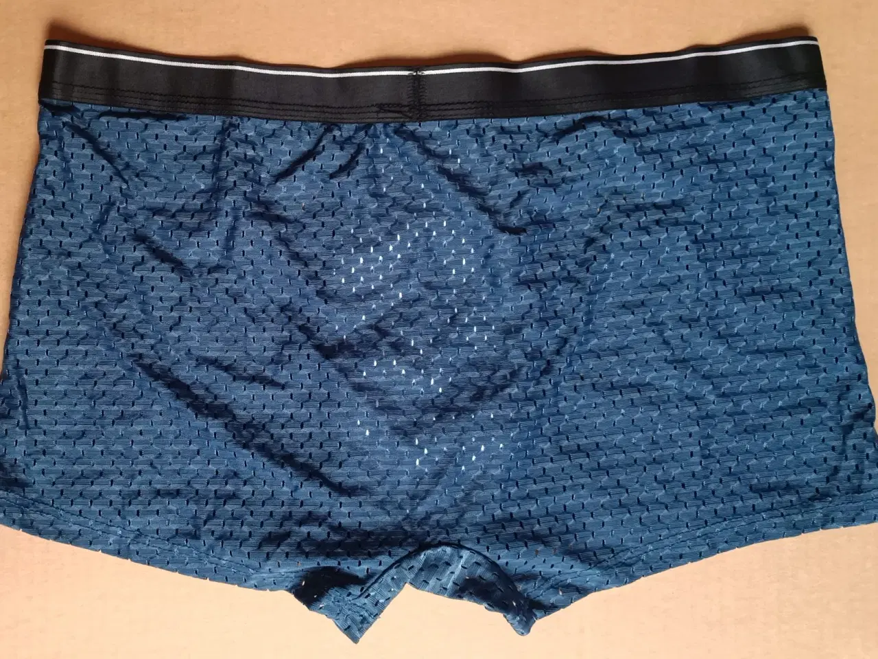 Billede 3 - Ice-silk boksershorts til ham