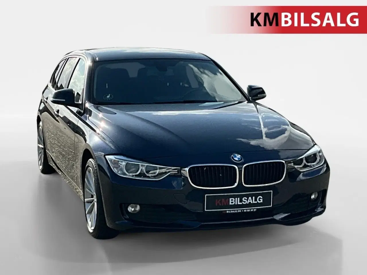 Billede 1 - BMW 320d 2,0 Touring aut.