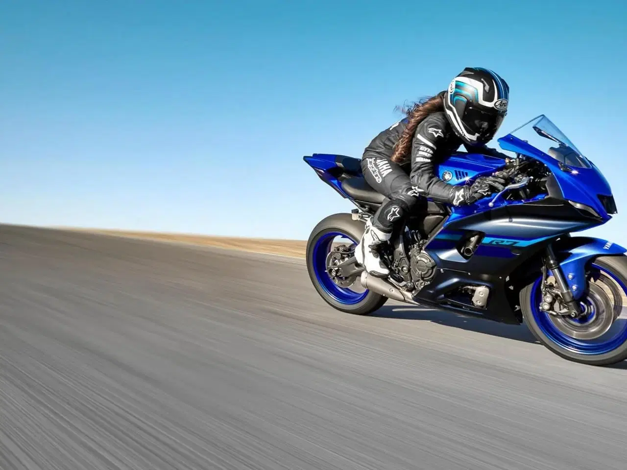 Billede 12 - Yamaha R7 Midnight Black