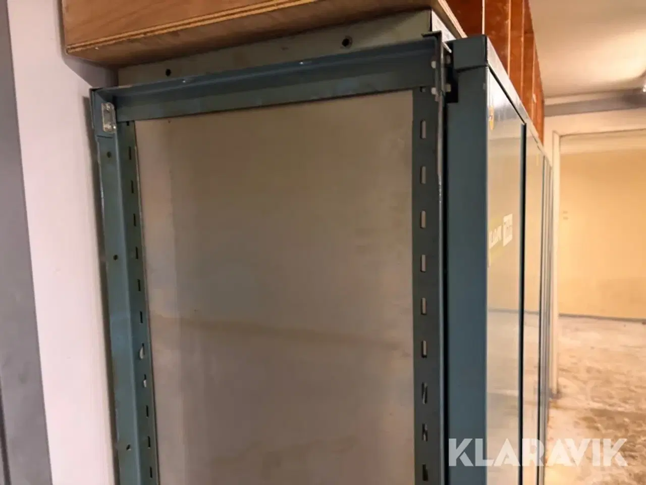 Billede 8 - Værkstedsskabe med nøgler 4 styk