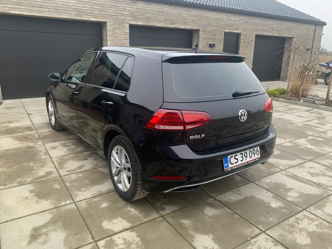 Billede 3 - Volkswagen Golf 2.0 TDI DSG Kørt 140.000 km