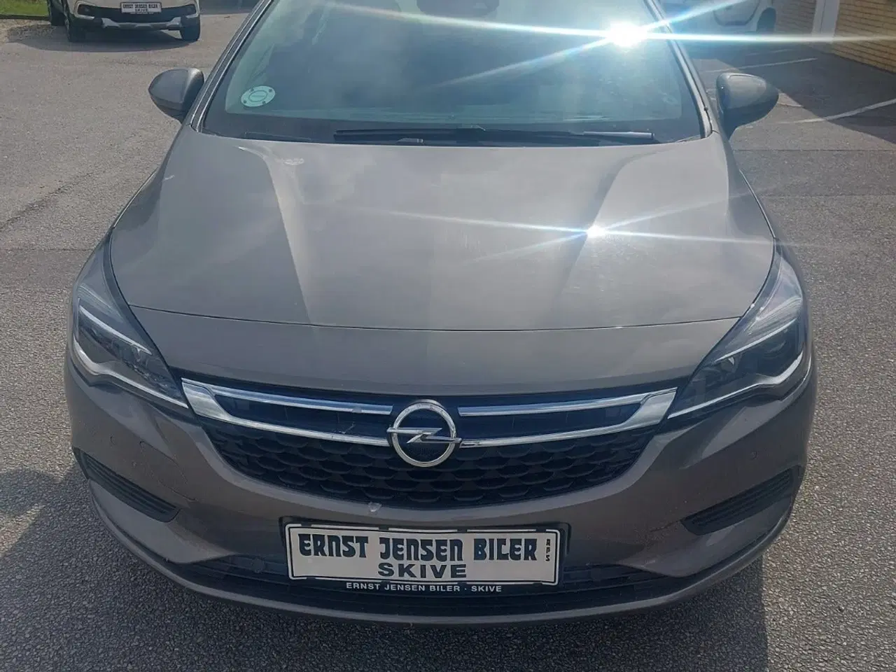 Billede 3 - Opel Astra 1,4 T 125 Enjoy
