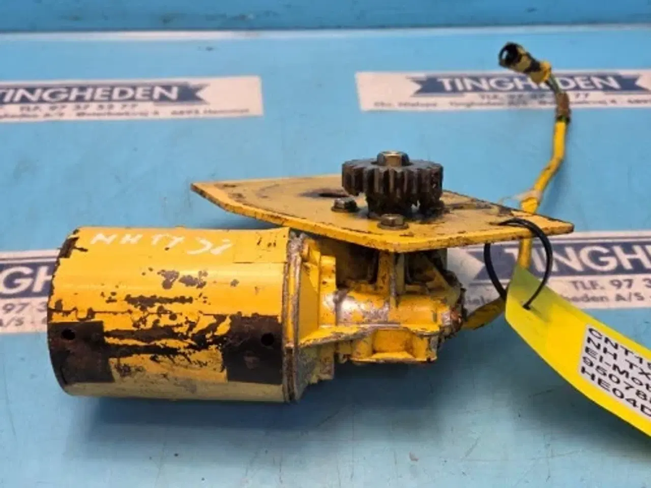 Billede 16 - New Holland TX32 El-Motor 9507880