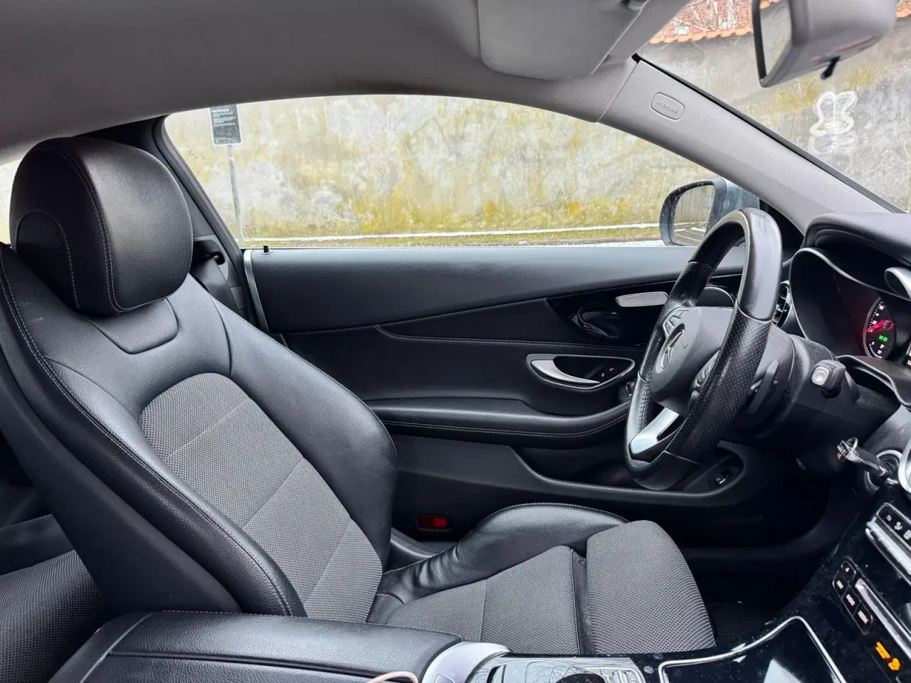 Billede 11 - Mercedes C200 2,0 Coupé aut.