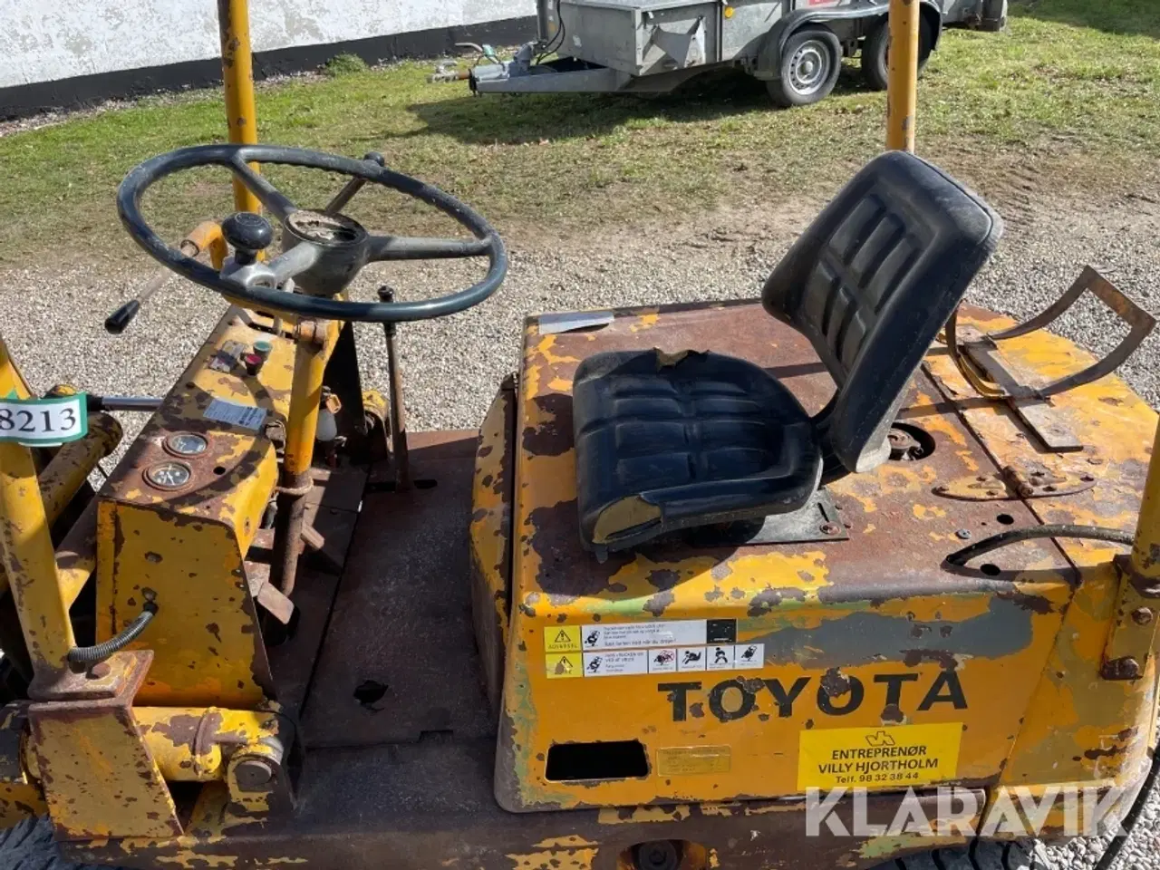 Billede 9 - Truck Toyota