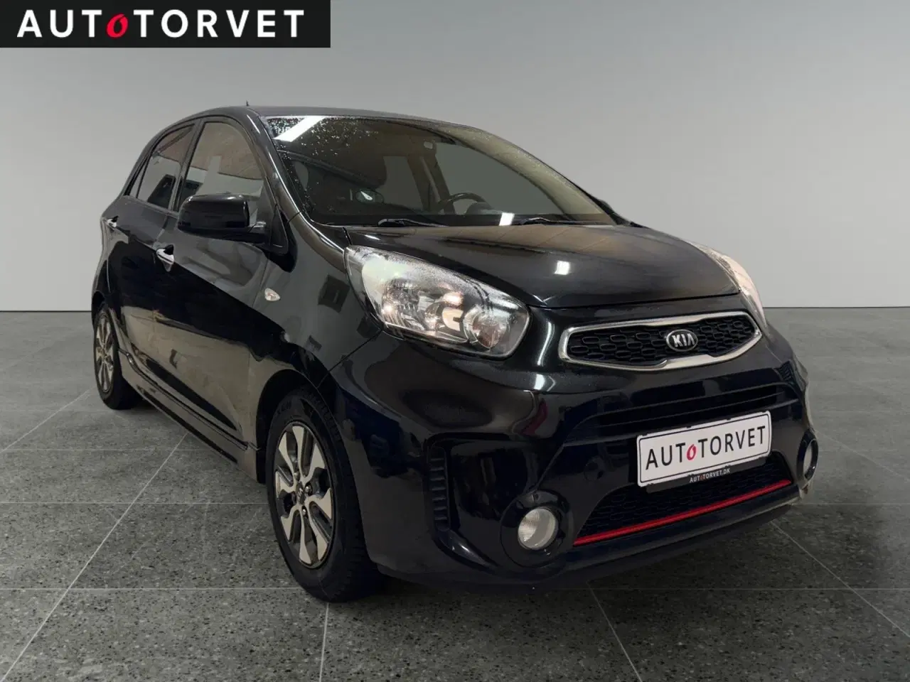 Billede 2 - Kia Picanto 1,0 Collection Sport